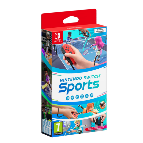 NINTENDO SWITCH SWITCH SPORTS