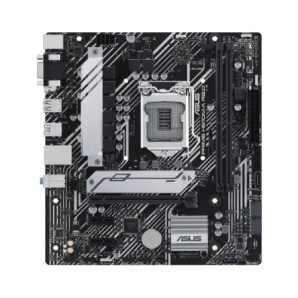 Placa Base Asus Prime H510M-A R2.0 Socket 1200/ Micro ATX - Imagen 2