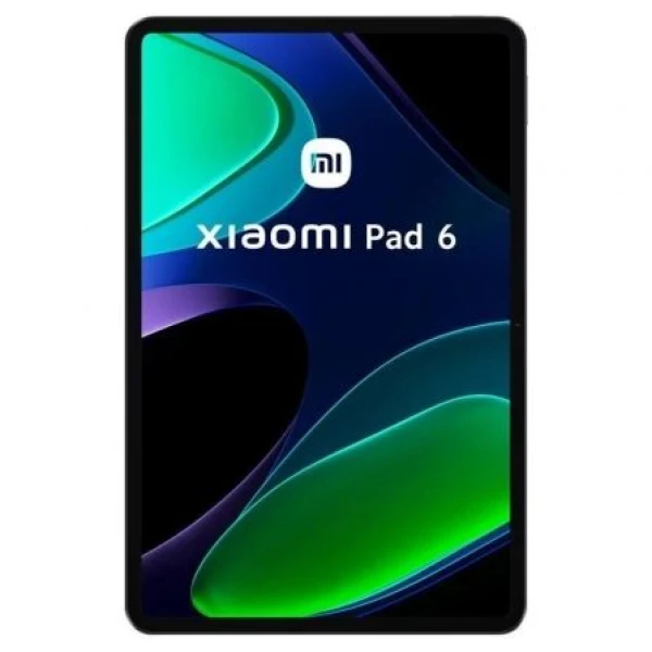 Tablet Xiaomi Pad 6 11"/ 6GB/ 128GB/ Octacore/ Gris Gravedad - Imagen 3