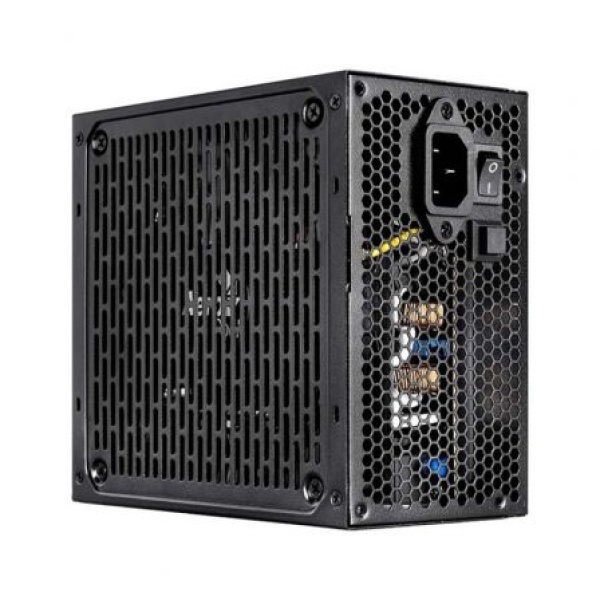 Fuente de Alimentación Aerocool LUXPRO RGB650M/ 650W/ Ventilador 14cm/ 80 Plus Bronze - Imagen 2