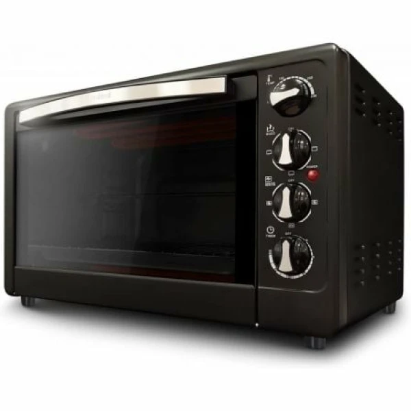 Horno de Sobremesa Grunkel HR-48RMRUSTI/ 2000W/ Capacidad 48L - Imagen 2