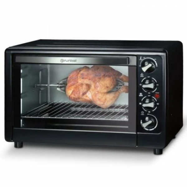 Horno de Sobremesa Grunkel HR-48RMRUSTI/ 2000W/ Capacidad 48L - Imagen 3