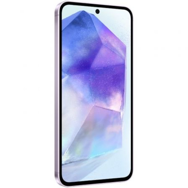 Smartphone Samsung Galaxy A55 8GB/ 256GB/ 6.6"/ 5G/ Lavanda - Imagen 3