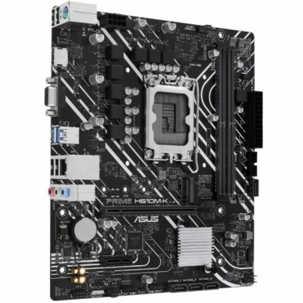 Placa Base Asus Prime H610M-K Socket 1700/ Micro ATX - Imagen 3
