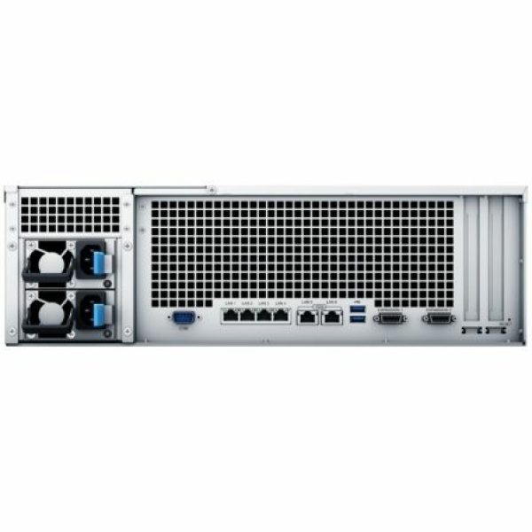 NAS Synology RackStation RS4021xs+/ 16 Bahías 3.5"-2.5" - Imagen 2