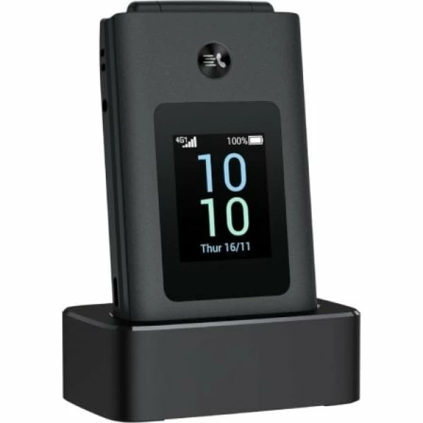 Teléfono Móvil TCL One Touch 4043/ Gris - Imagen 2