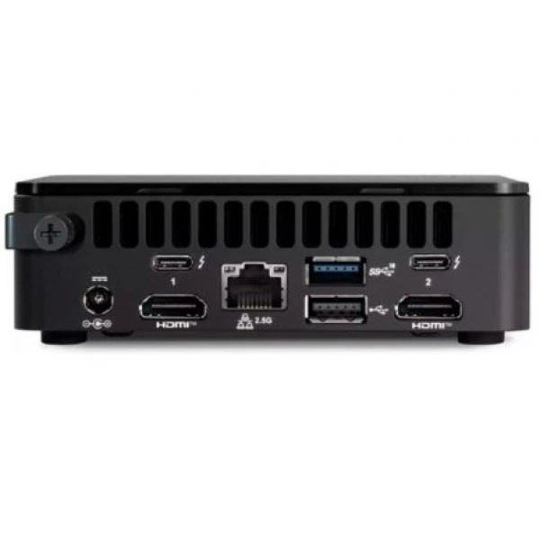 MiniPC Asus NUC 13 Pro RNUC13ANKI30000 Intel Core i3-1315U/ Sin Cable de Alimentación - Imagen 3