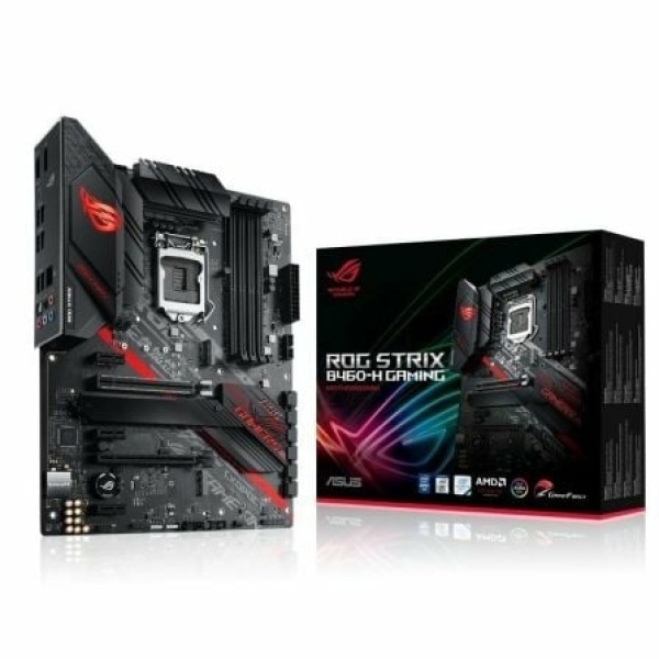 Placa Base Asus ROG STRIX B460-H GAMING Socket 1200