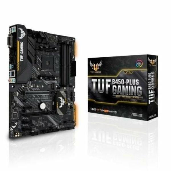 Placa Base Asus TUF B450-PLUS GAMING Socket AM4