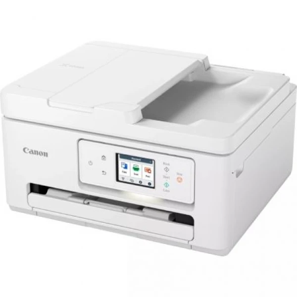 Multifunción Fotográfica Canon PIXMA TS7750i WiFi/ Dúplex/ Blanca - Imagen 2