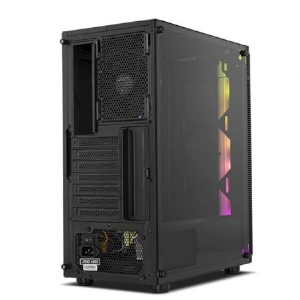 Caja Gaming Semitorre Nox Infinity Gamma - Imagen 2