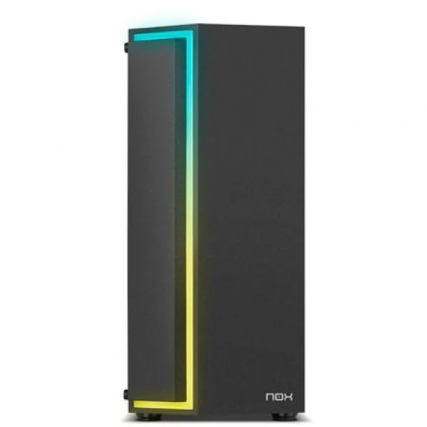 Caja Gaming Semitorre Nox Infinity Gamma - Imagen 3