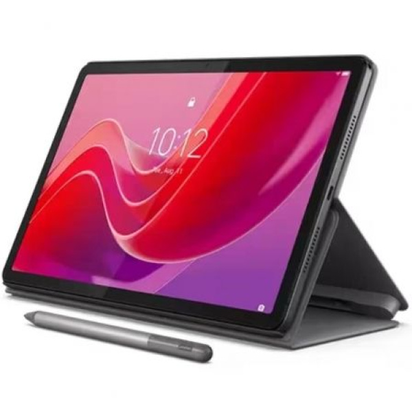 Tablet Lenovo Tab M11 11"/ 8GB/ 128GB/ Octacore/ Gris Luna/ Incluye Pen - Imagen 3