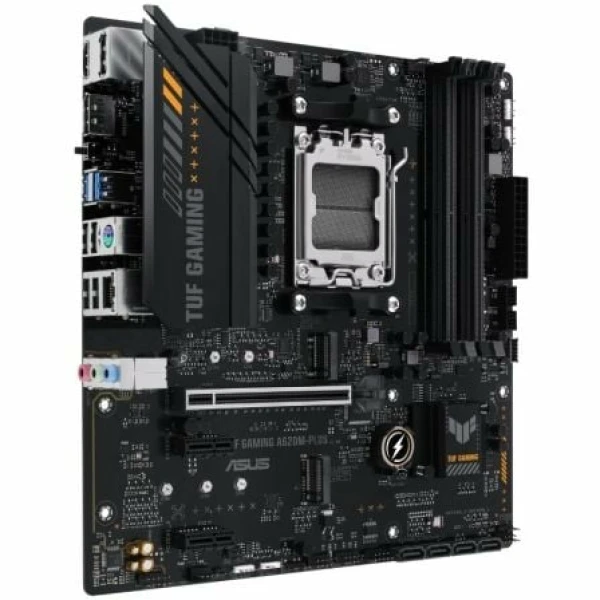 Placa Base Asus TUF GAMING A620M-PLUS Socket AM5/ Micro ATX - Imagen 2