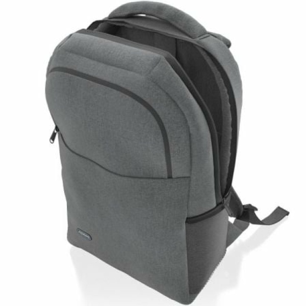 Mochila Aisens Premium ASBG-BP083-GR para Portátiles hasta 15.6"/ Gris - Imagen 3