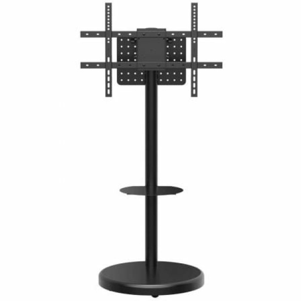 Soporte de Suelo con Ruedas Aisens FT86TRE-303 para TV de 37-86"/ hasta 50kg - Imagen 2