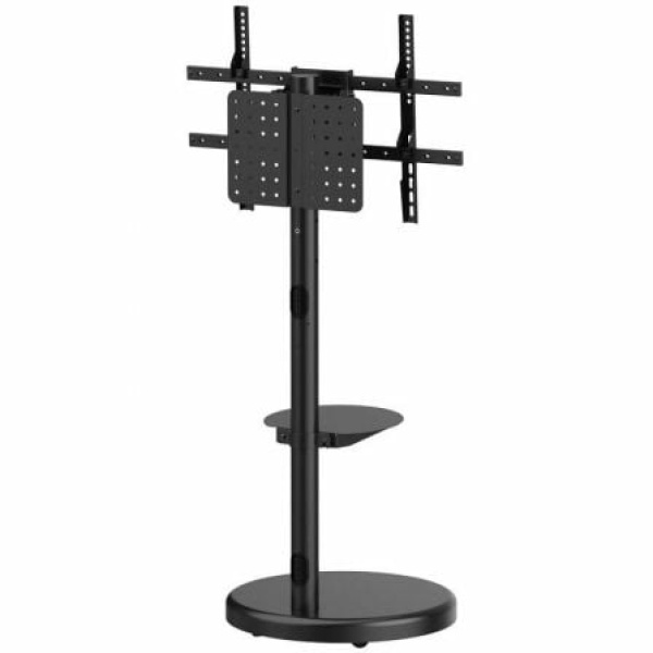 Soporte de Suelo con Ruedas Aisens FT86TRE-303 para TV de 37-86"/ hasta 50kg - Imagen 3