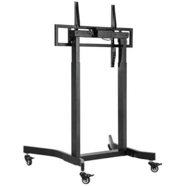 Soporte de Suelo Motorizado con Ruedas Aisens FTF100E-271 para TV de 55-100"/ hasta 120kg - Imagen 3