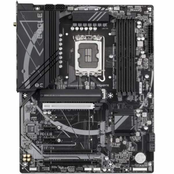 Placa Base Gigabyte Z790 EAGLE AX Socket 1700 - Imagen 2