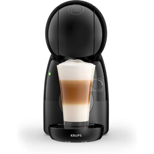 Cafetera de Cápsulas Krups Dolce Gusto Piccolo XS/ Negra - Imagen 2