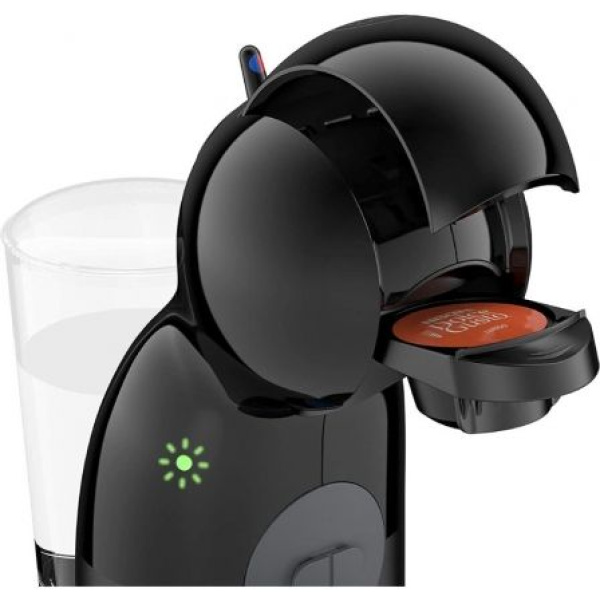 Cafetera de Cápsulas Krups Dolce Gusto Piccolo XS/ Negra - Imagen 3