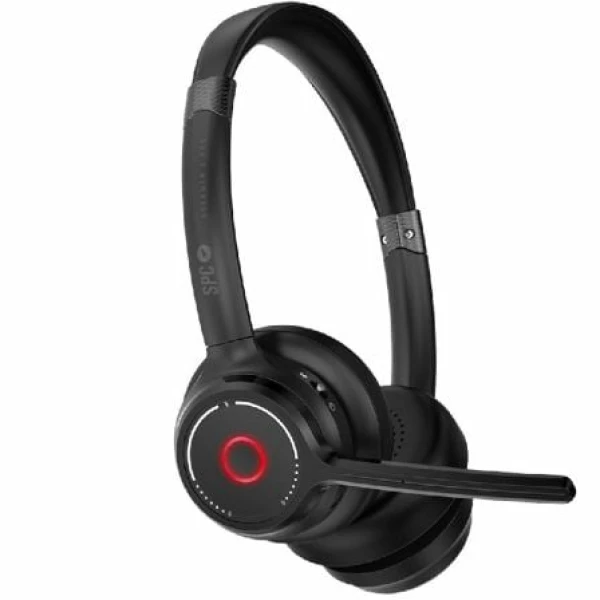Auriculares Inalámbricos SPC Dreamer 2 Pro/ con Micrófono/ Bluetooth/ Negros - Imagen 3