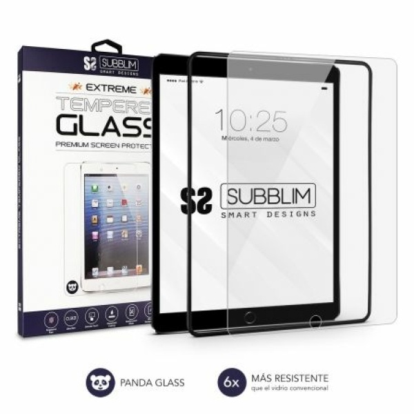 Protector Subblim SUB-TG-1APP002 Extreme para Tablets Apple iPad AIR (2019) 10,5"