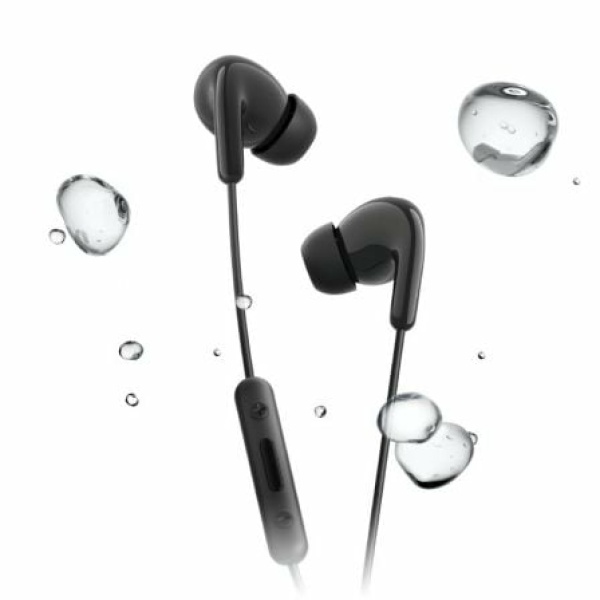 Auriculares Intrauditivos Xiaomi Earphones Tipo-C/ con Micrófono/ USB Tipo-C/ Negros