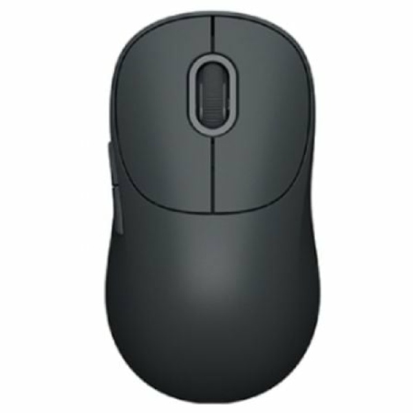 Ratón Inalámbrico Xiaomi Wireless Mouse 3/ Hasta 1200 DPI/ Negro - Imagen 2