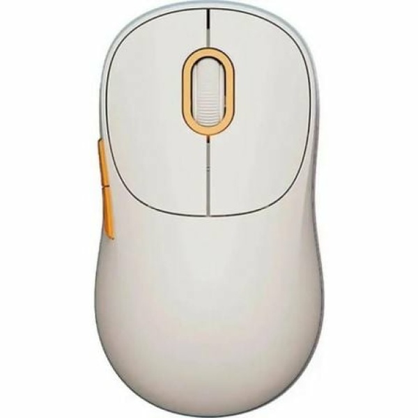 Ratón Inalámbrico Xiaomi Wireless Mouse 3/ Hasta 1200 DPI/ Blanco - Imagen 2