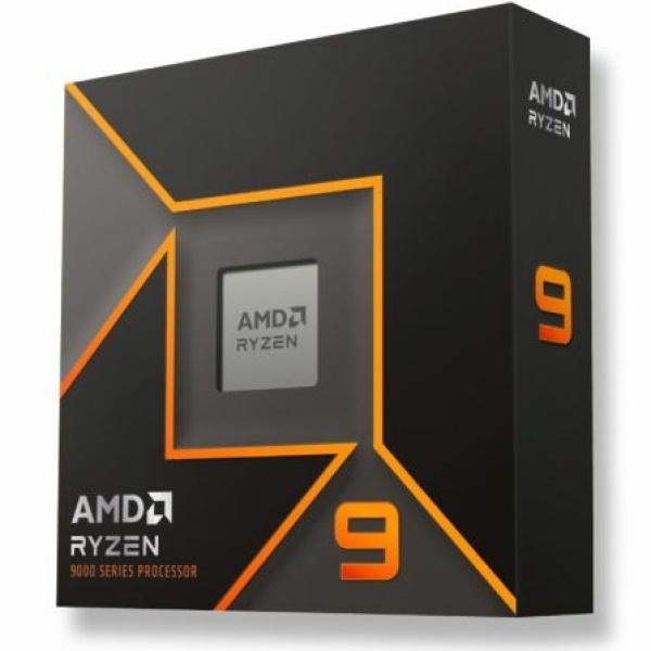 Procesador AMD Ryzen 9-9900X 4.40GHz Socket AM5