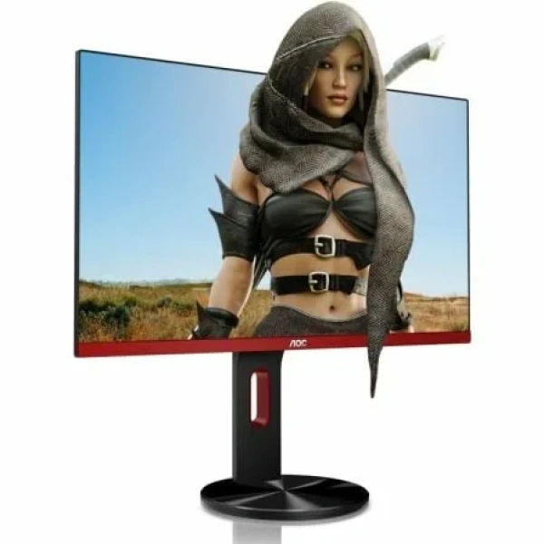 Monitor Gaming AOC G2590PX 24.5"/ Full HD/ Multimedia/ Negro