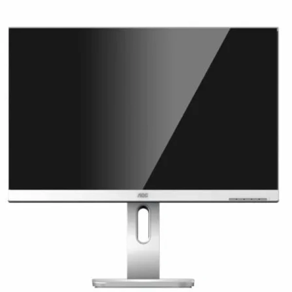 Monitor Profesional AOC X24P1/GR 24"/ Full HD/ Multimedia/ Gris