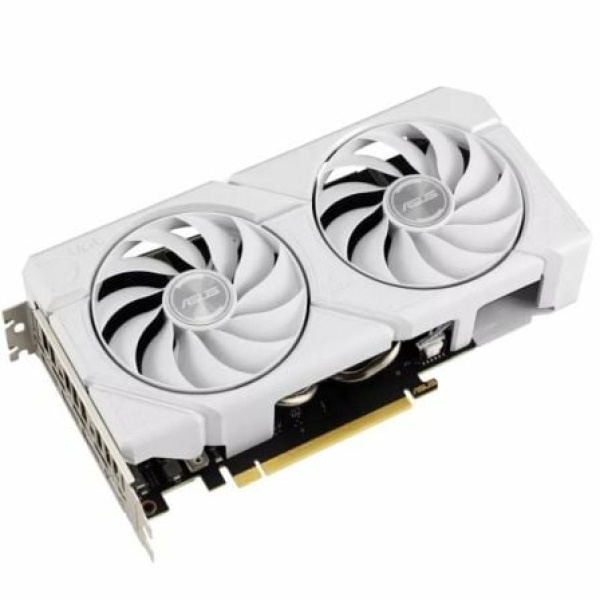 Tarjeta Gráfica Asus Dual GeForce RTX 4060 Ti EVO OC White Edition/ 8GB GDDR6 - Imagen 3