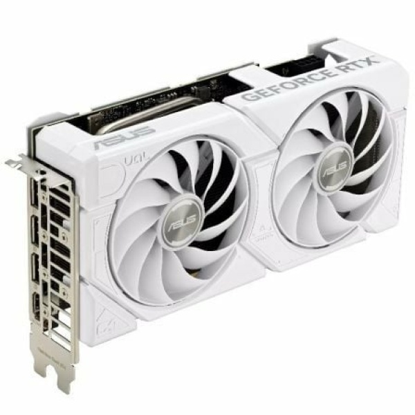 Tarjeta Gráfica Asus Dual GeForce RTX 4070 EVO White OC Edition/ 12GB GDDR6X - Imagen 3