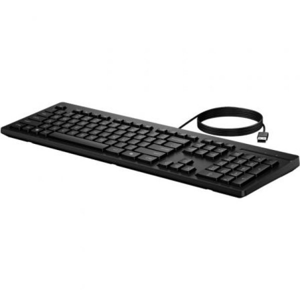 Teclado HP 125/ Negro - Imagen 2