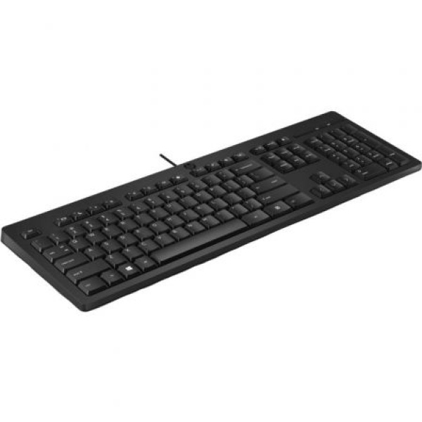 Teclado HP 125/ Negro - Imagen 3