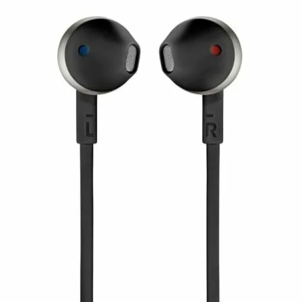 Auriculares Intrauditivos JBL Tune 205/ con Micrófono/ Jack 3.5/ Negros - Imagen 2