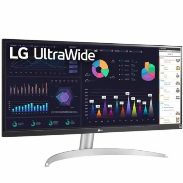 Monitor Profesional Ultrapanorámico LG 34WQ500-B 34"/ WFHD/ Negro - Imagen 3