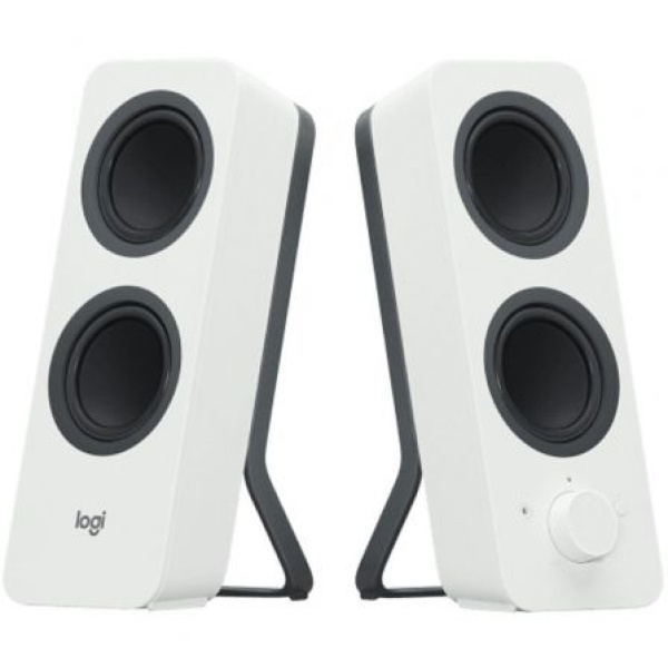 Altavoces con Bluetooth Logitech Z207/ 10W/ 2.0/ Blancos - Imagen 2