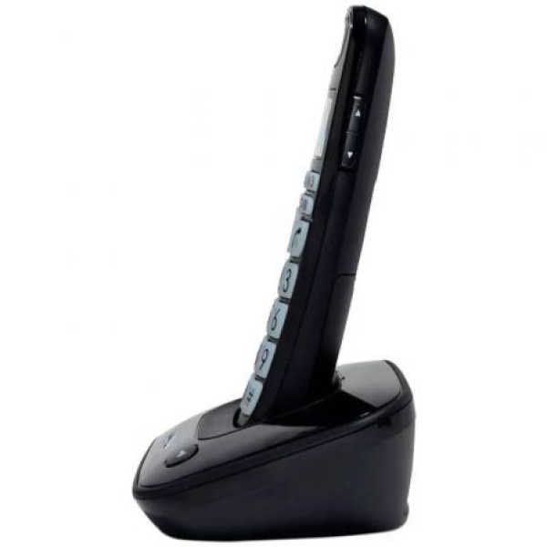 Teléfono Inalámbrico Maxcom MC6800/ Negro - Imagen 2