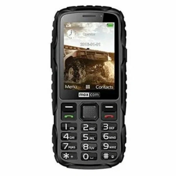 Teléfono Móvil Ruggerizado Maxcom Strong MM920/ Negro - Imagen 2