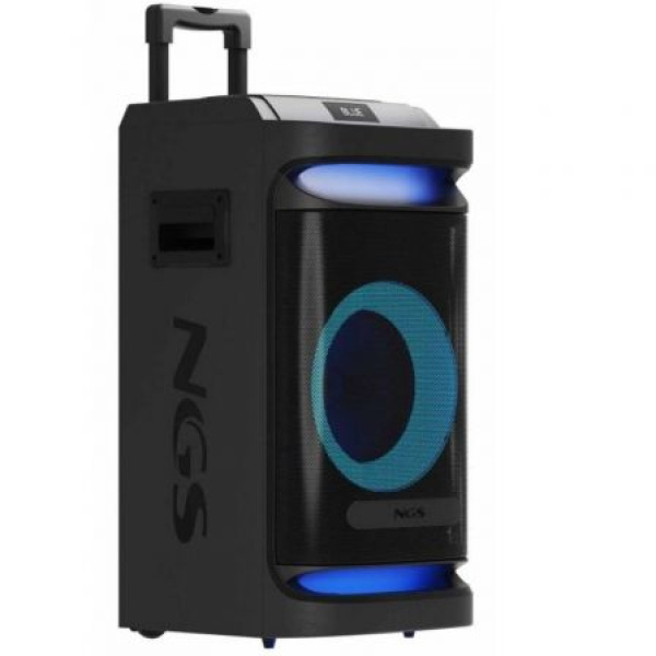 Altavoz Portable con Bluetooth NGS Wild Space 1/ 900W - Imagen 2