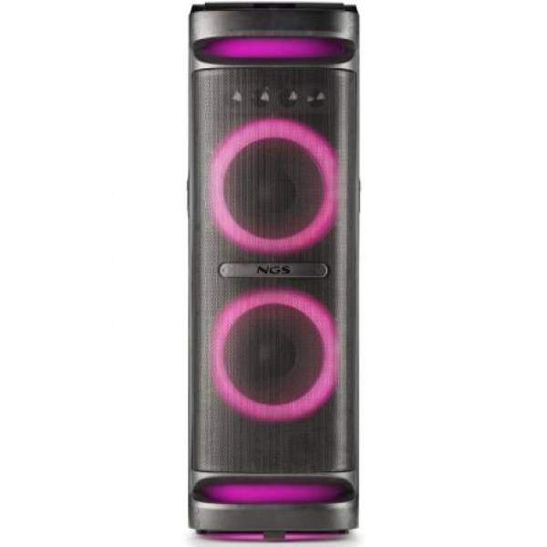 Altavoz Portable con Bluetooth NGS Wild Space 3/ 4000W - Imagen 2