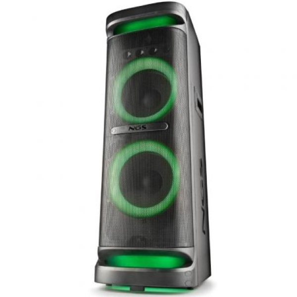 Altavoz Portable con Bluetooth NGS Wild Space 3/ 4000W - Imagen 3