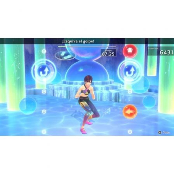 Juego para Consola Nintendo Fitness Boxing 3: Tu Entrenador Personal - Imagen 2