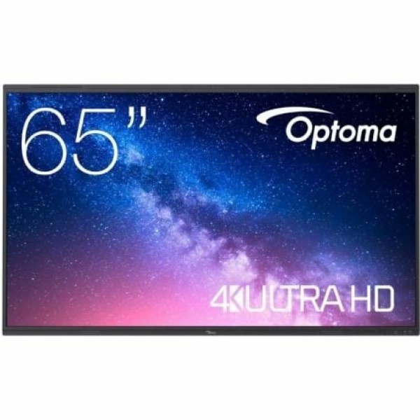 Pantalla Interactiva Premium Optoma Creative Touch Serie 5 5653RK/ 65"