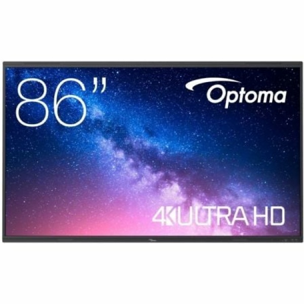 Pantalla Interactiva Premium Optoma Creative Touch Serie 5 5863RK/ 86"