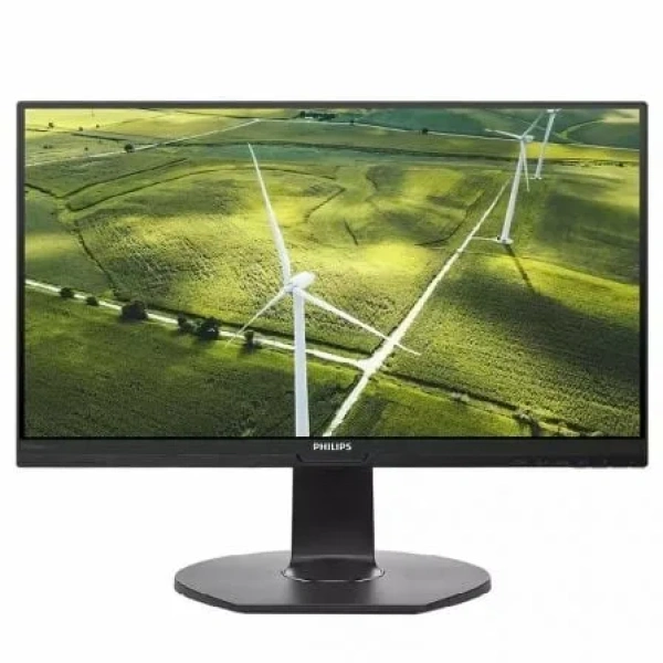 Monitor Profesional Philips B-Line 241B7QGJEB 23.8"/ Full HD/ Multimedia/ Negro