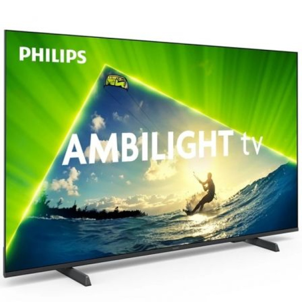 Televisor Philips 43PUS8209 43"/ Ultra HD 4K/ Ambilight/ Smart TV/ WiFi - Imagen 2